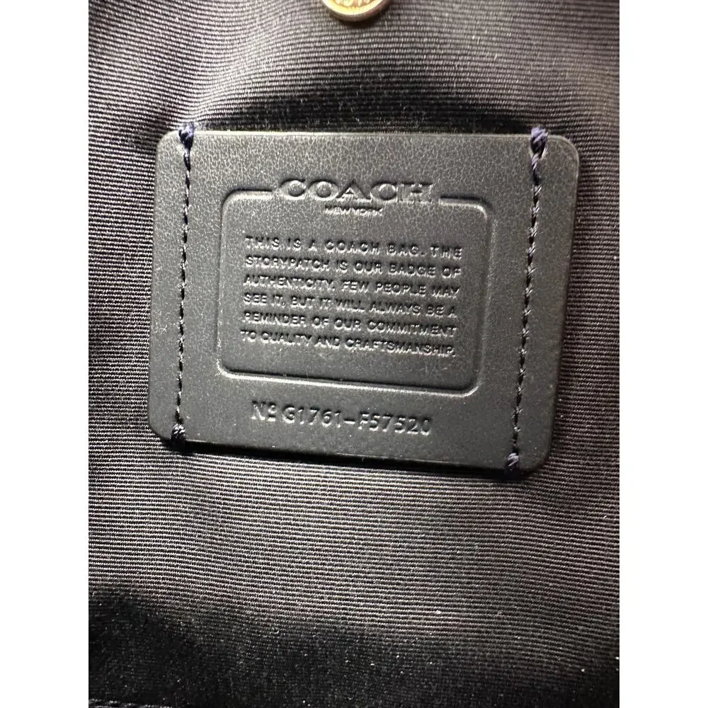 Coach classic small